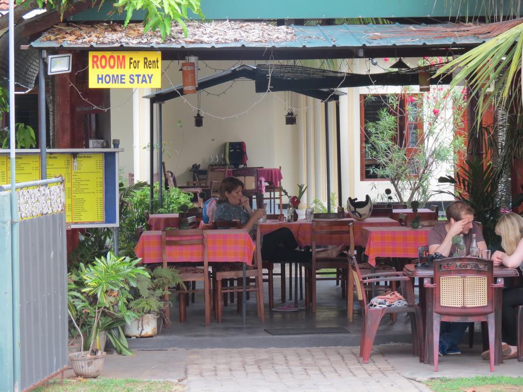 Bolonghes Homestay Negombo Zewnętrze zdjęcie